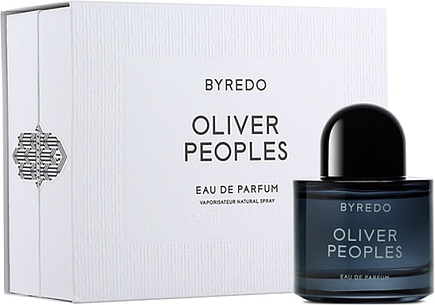 Byredo Parfums - Oliver Peoples Blue
